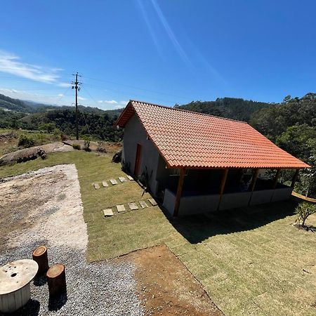 הוילה דומינגוס מרטינס Casas Vale Do Arace מראה חיצוני תמונה
