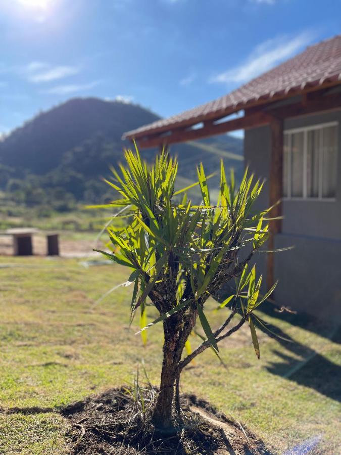 הוילה דומינגוס מרטינס Casas Vale Do Arace מראה חיצוני תמונה