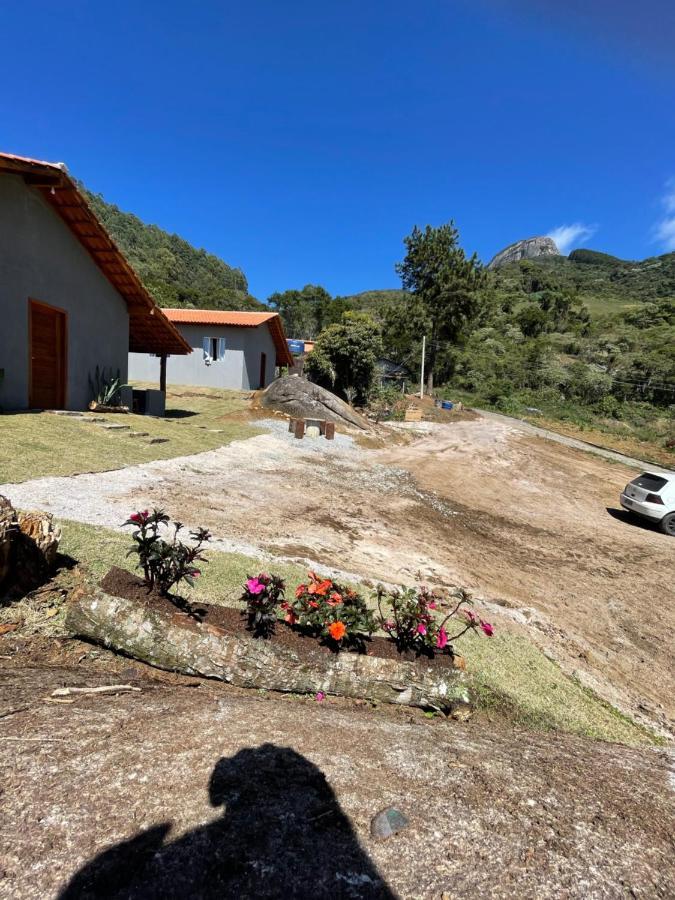 הוילה דומינגוס מרטינס Casas Vale Do Arace מראה חיצוני תמונה