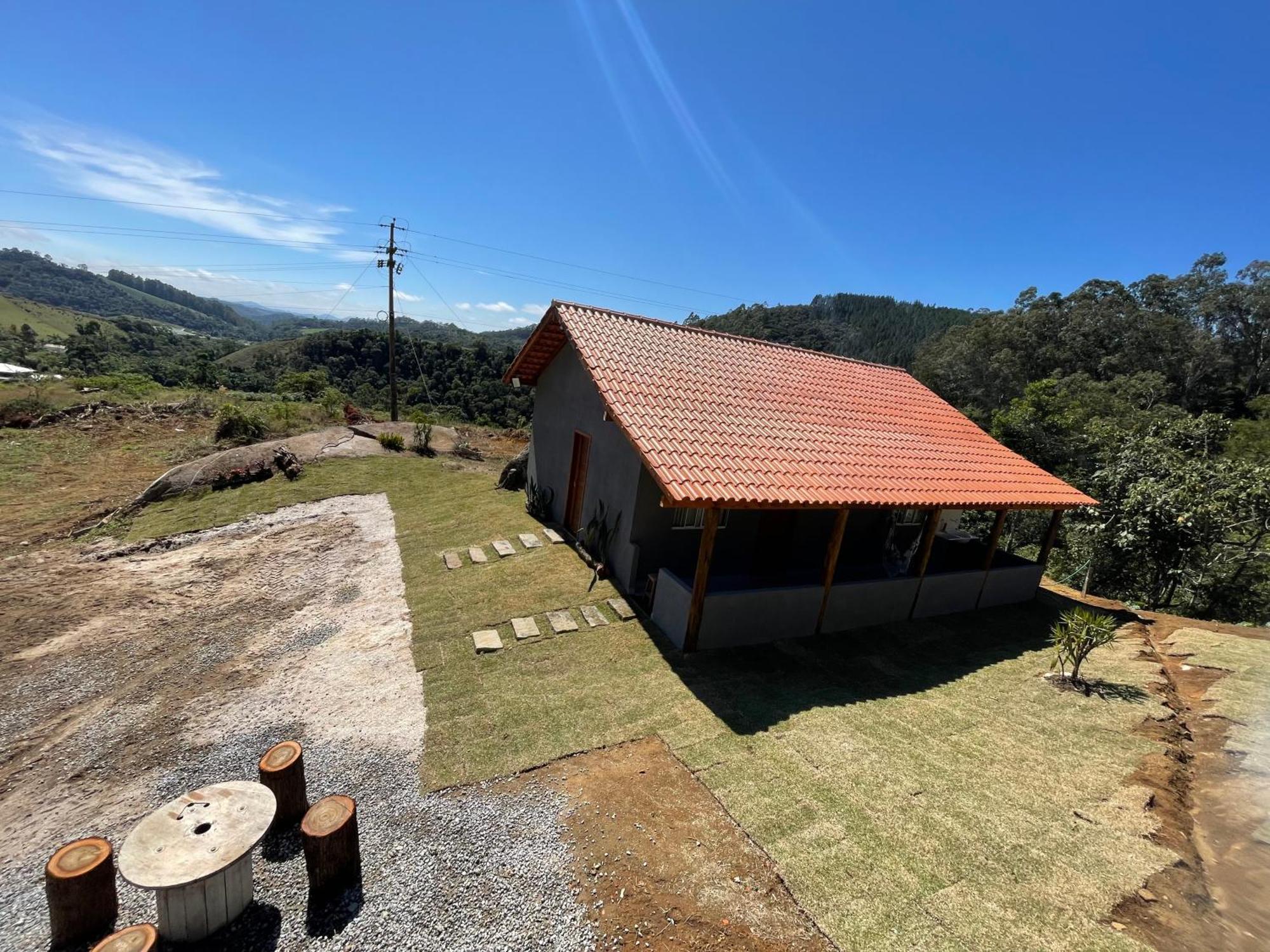 הוילה דומינגוס מרטינס Casas Vale Do Arace מראה חיצוני תמונה